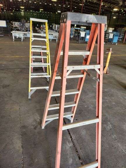 WERNER 6' Ladder