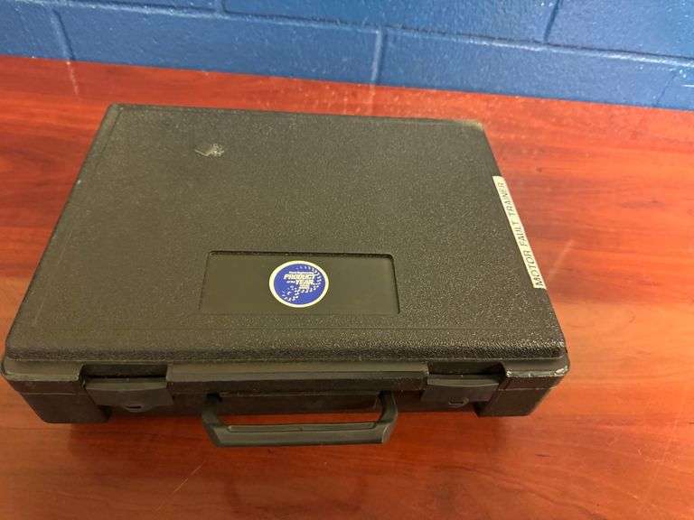 ALL-TEST III Motor Fault Trainer Kit – BJM Corp