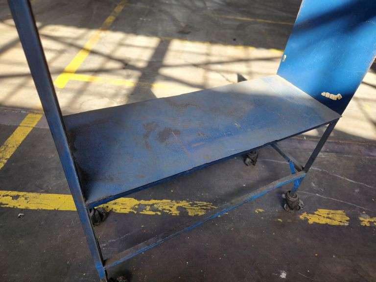 43” X 16” X 62” Rolling Utility Cart
