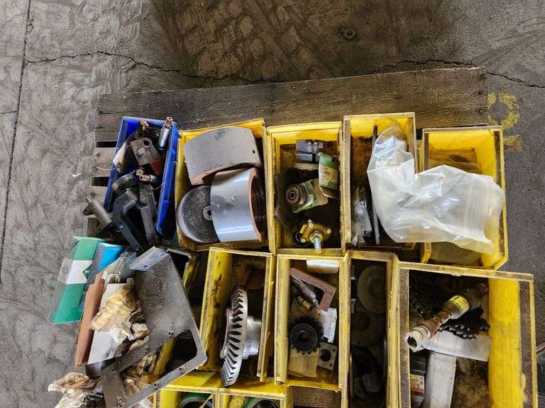 Pallet Lot Of Misc.