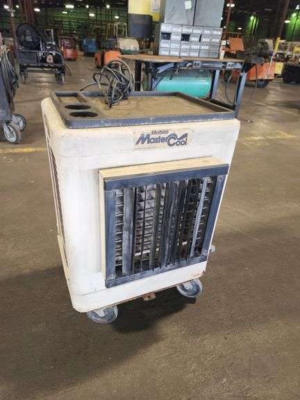 Portable Evaporative Cooler
