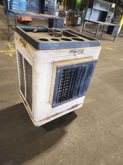 Portable Evaporative Cooler