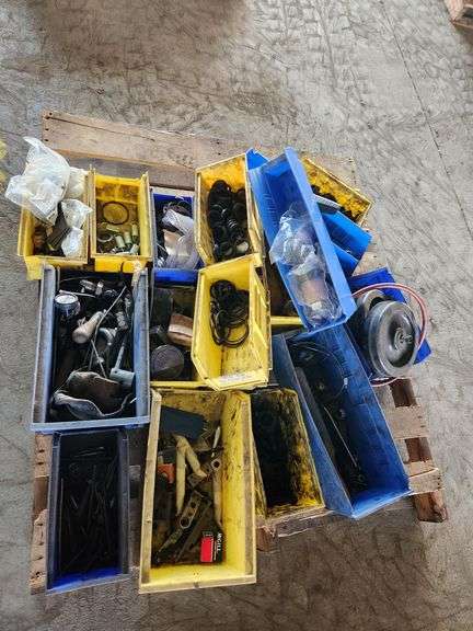 Pallet Lot Of Misc.