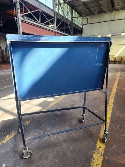 38” Heavy Duty Metal Workbench
