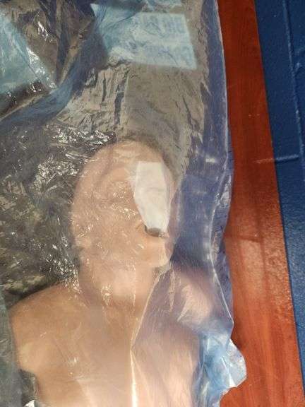 WorldPoint CPR Manikin Torso Trainer