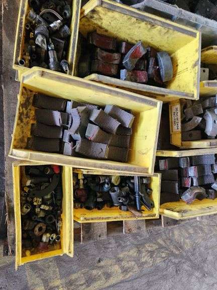 Pallet Lot Of Misc.