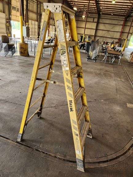 6' Ladder
