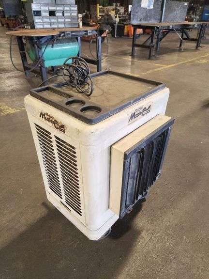 Portable Evaporative Cooler