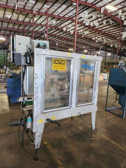 Wexxar Case Erector / Case Former – Training Facility Unit