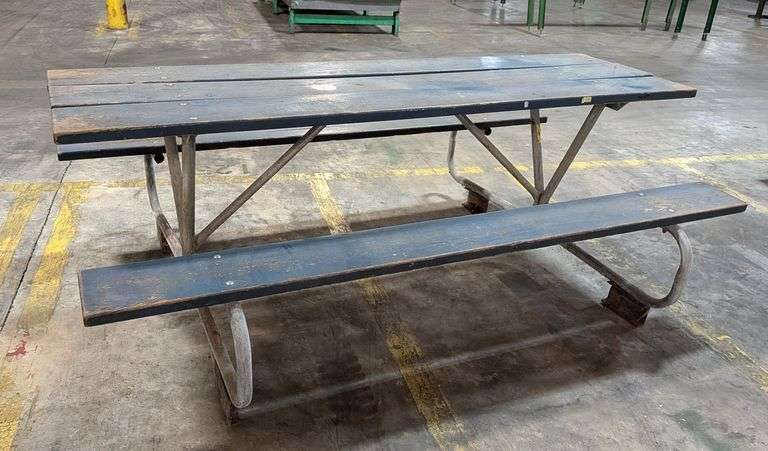 Commercial Picnic/Patio Table