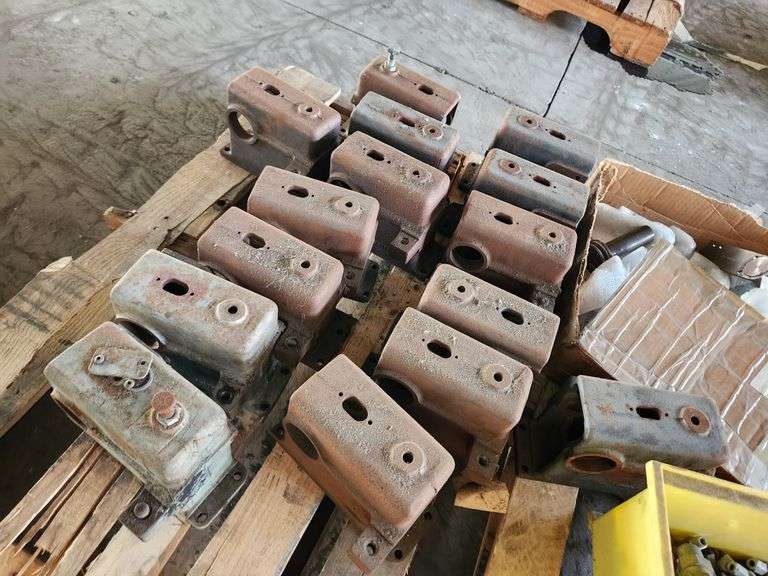 Pallet Lot Of Misc.