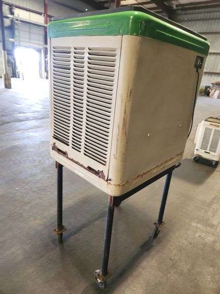 Portable Evaporative Cooler