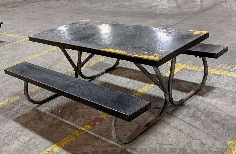 Commercial Picnic/Patio Table