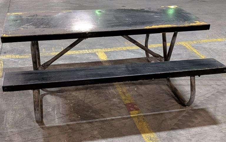 Commercial Picnic/Patio Table