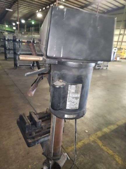 Dayton 17" Drill Press