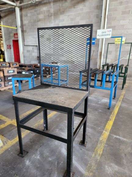 30” X 24” X 64” Work Station