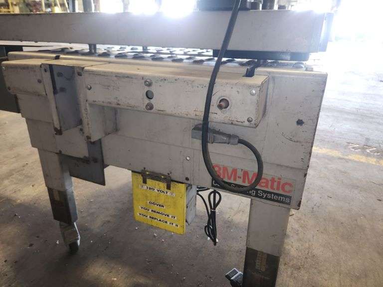 3M-MATIC Case Seal System