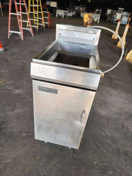 FRYMASTER Propane Fryer