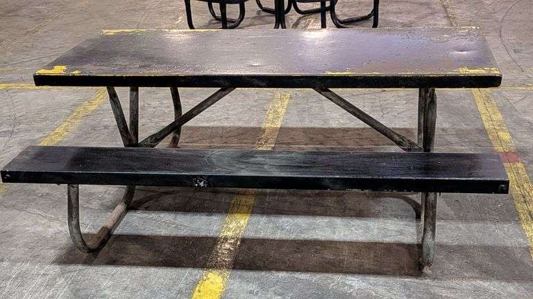 Commercial Picnic/Patio Table
