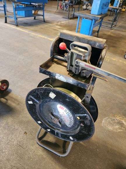 Banding Machine