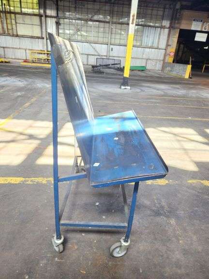 38” Heavy Duty Metal Workbench