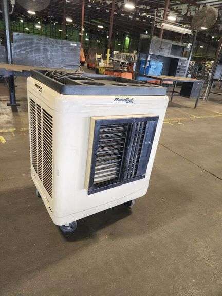 Portable Evaporative Cooler