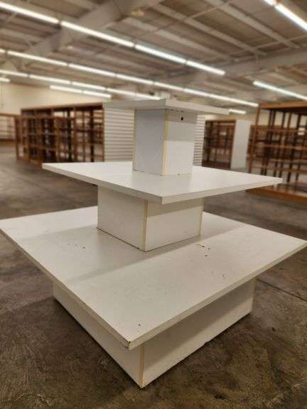 Lot of Retail Display