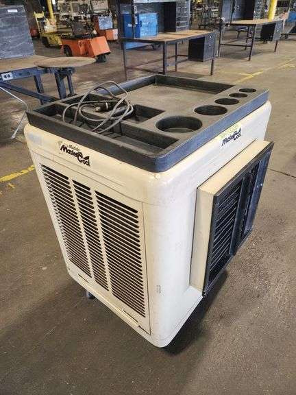 Portable Evaporative Cooler