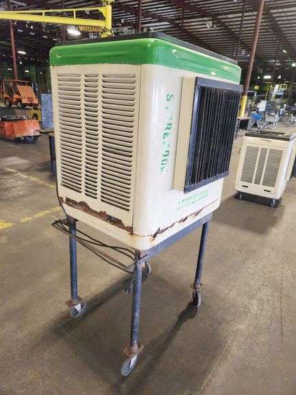 Portable Evaporative Cooler