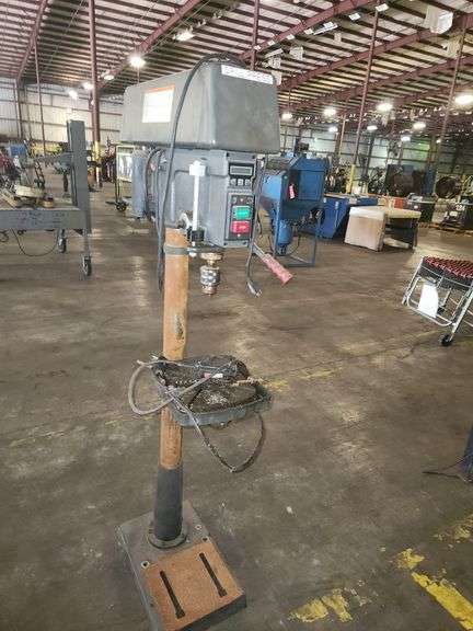 15" Drill Press