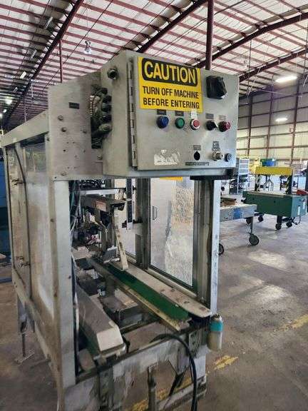 Wexxar Case Erector / Case Former – Training Facility Unit