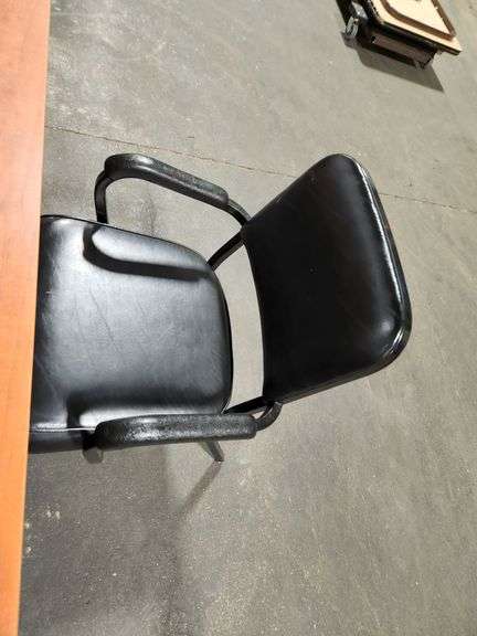 Office Training Desk – 71" x 23.5" x 28.5" with (2) Chairs Included