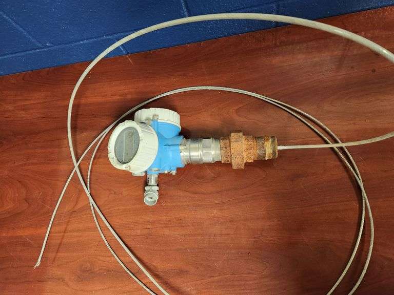 E+H  FMP57 Guided Wave Radar Level Transmitter
