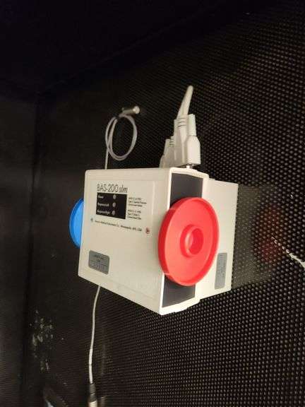Hearing Exam Booth --- VOCAL STUDIO BOOTH ....just sayin