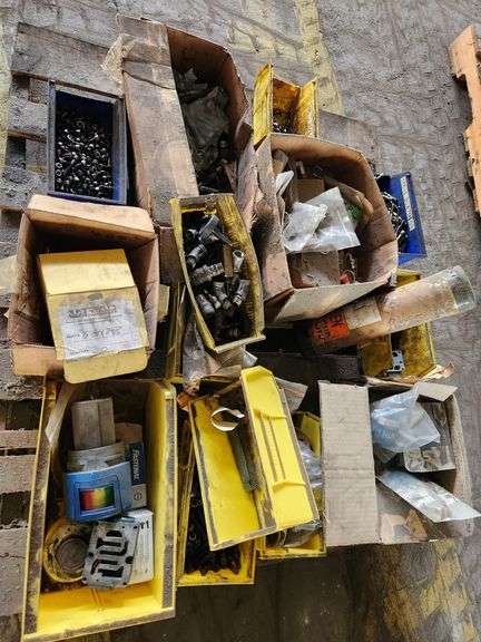 Pallet Lot Of Misc.