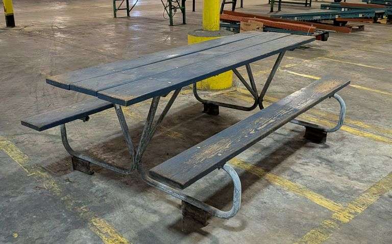 Commercial Picnic/Patio Table