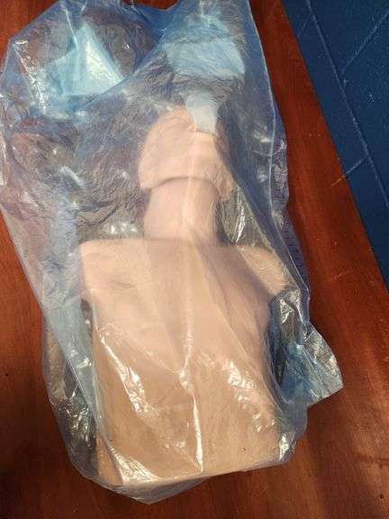 WorldPoint CPR Manikin Torso Trainer