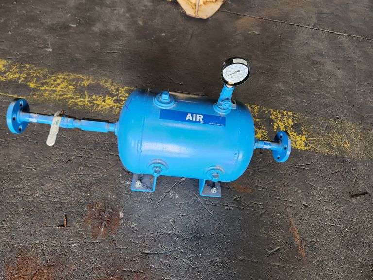 200 PSI Air Tank