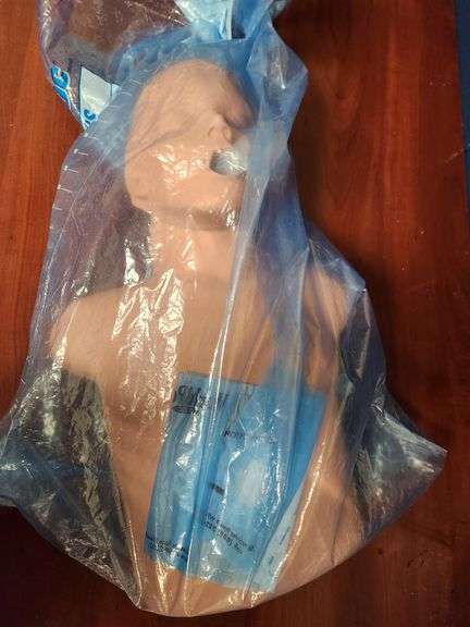 WorldPoint CPR Manikin Torso Trainer