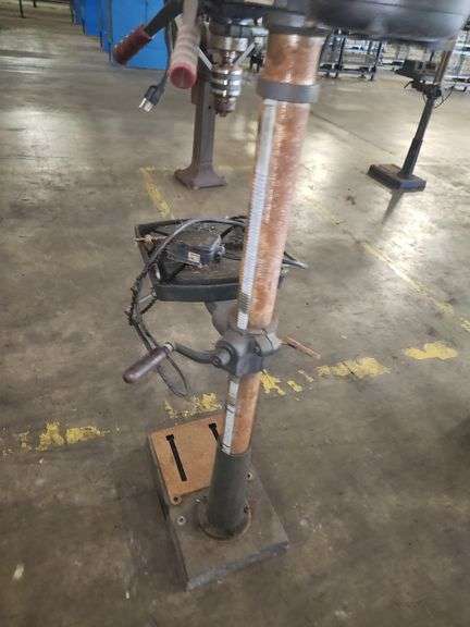 15" Drill Press