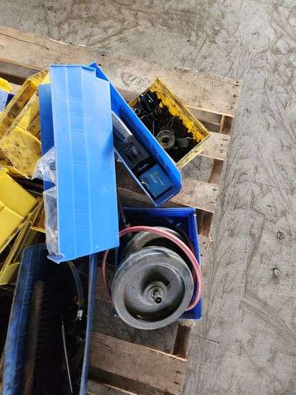Pallet Lot Of Misc.