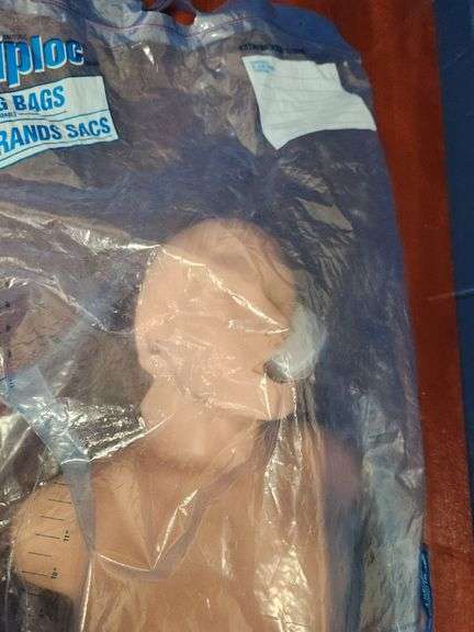 WorldPoint CPR Manikin Torso Trainer