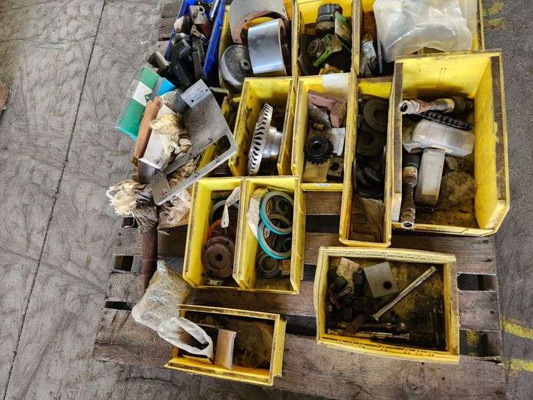 Pallet Lot Of Misc.