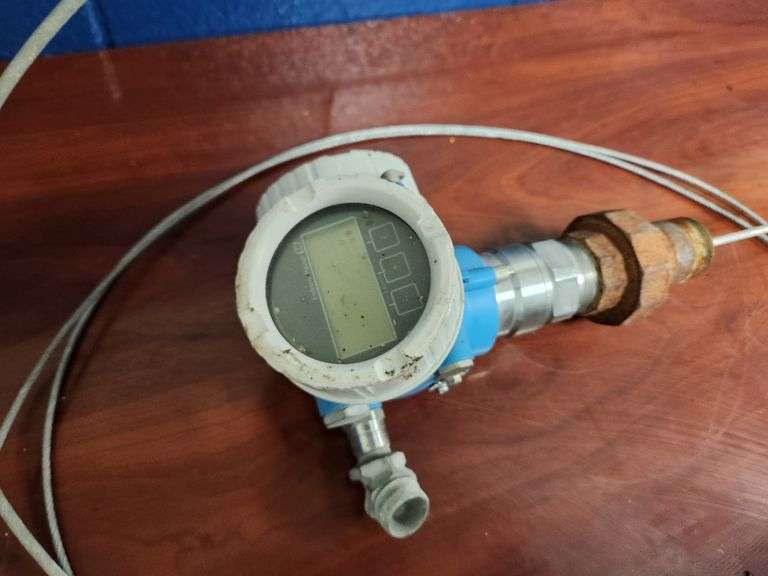 E+H  FMP57 Guided Wave Radar Level Transmitter