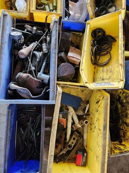 Pallet Lot Of Misc.