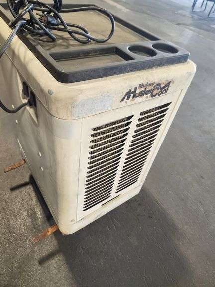 Portable Evaporative Cooler
