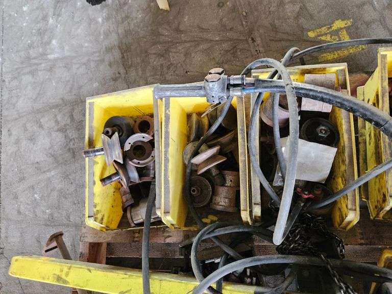 Pallet Lot Of Misc.