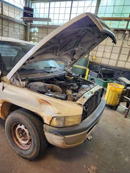 2001 Dodge Ram 2500 Diesel Cummins 24 Valve