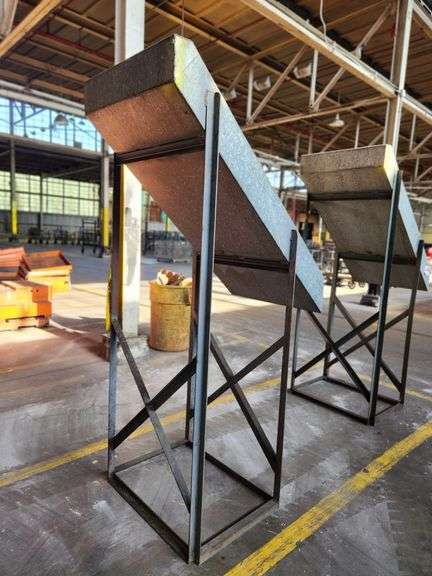 81” Metal Conveyor