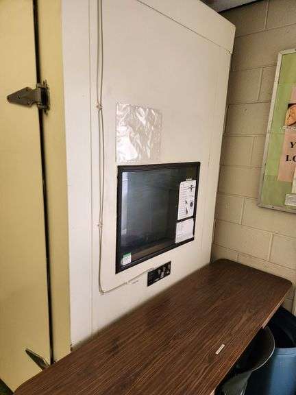 Hearing Exam Booth --- VOCAL STUDIO BOOTH ....just sayin